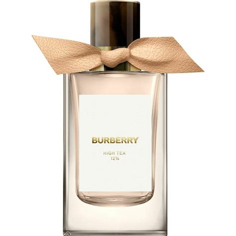 High Tea Burberry for women and men 